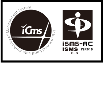 ICMS-SR0183 / JIS Q 27001　Cloud-SR0183 / JIP-ISMS517