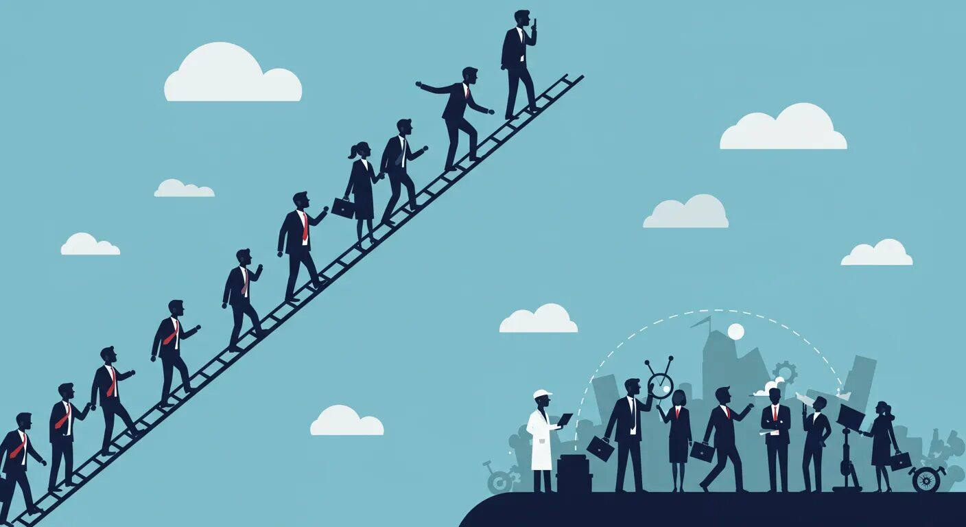 マネジメントが“苦しい”あなたへ。日本のキャリアパスが抱える「管理職一本道」の罠 | relate株式会社